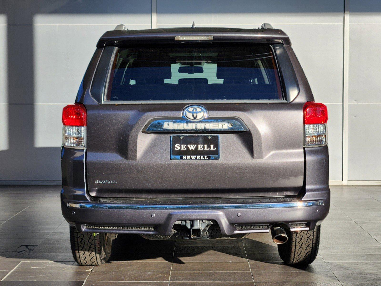 2011 Toyota 4Runner Vehicle Photo in HOUSTON, TX 77079-1502