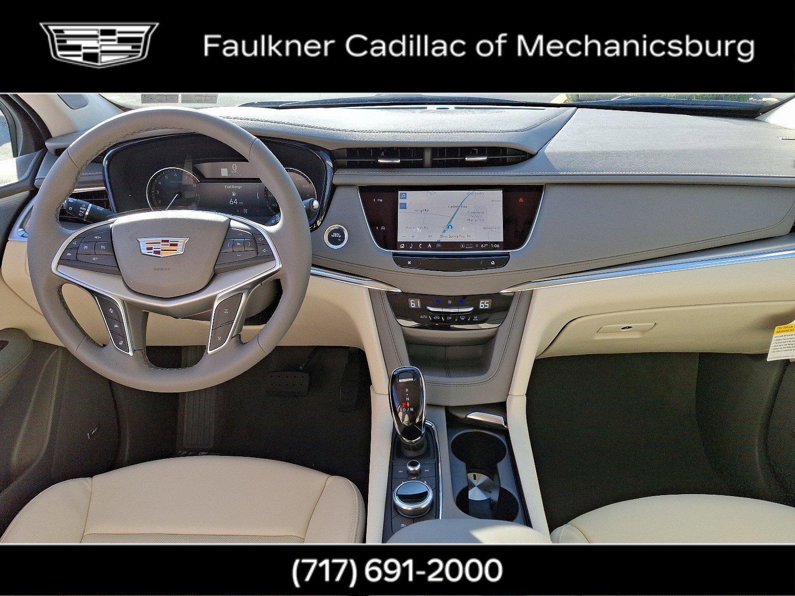 2025 Cadillac XT5 Vehicle Photo in MECHANICSBURG, PA 17050-1707