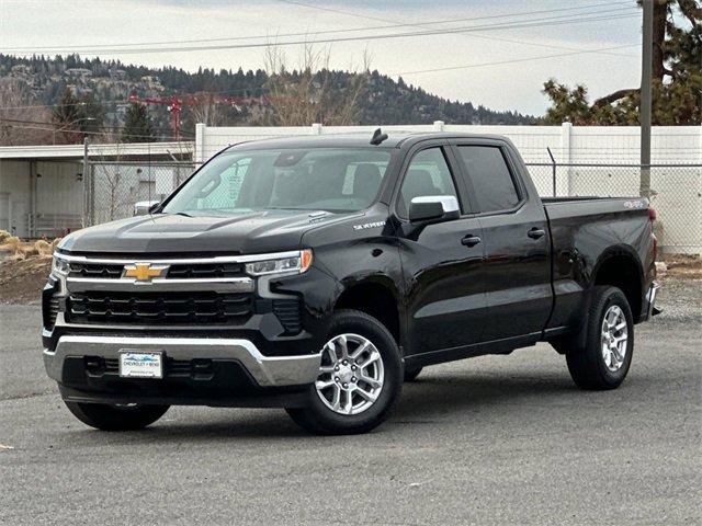 2025 Chevrolet Silverado 1500 Vehicle Photo in BEND, OR 97701-5133