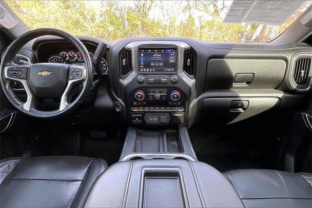 2020 Chevrolet Silverado 1500 Vehicle Photo in INDEPENDENCE, MO 64055-1314