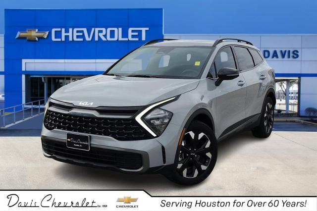 2023 Kia Sportage Vehicle Photo in HOUSTON, TX 77054-4802