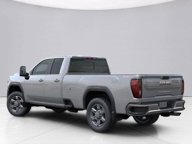 2025 GMC Sierra 2500 HD Vehicle Photo in LEOMINSTER, MA 01453-2952