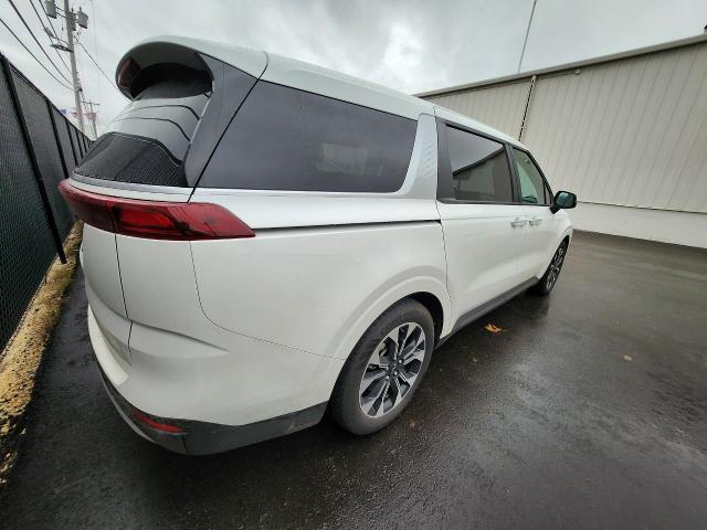 2024 Kia Carnival Vehicle Photo in MADISON, WI 53713-3220