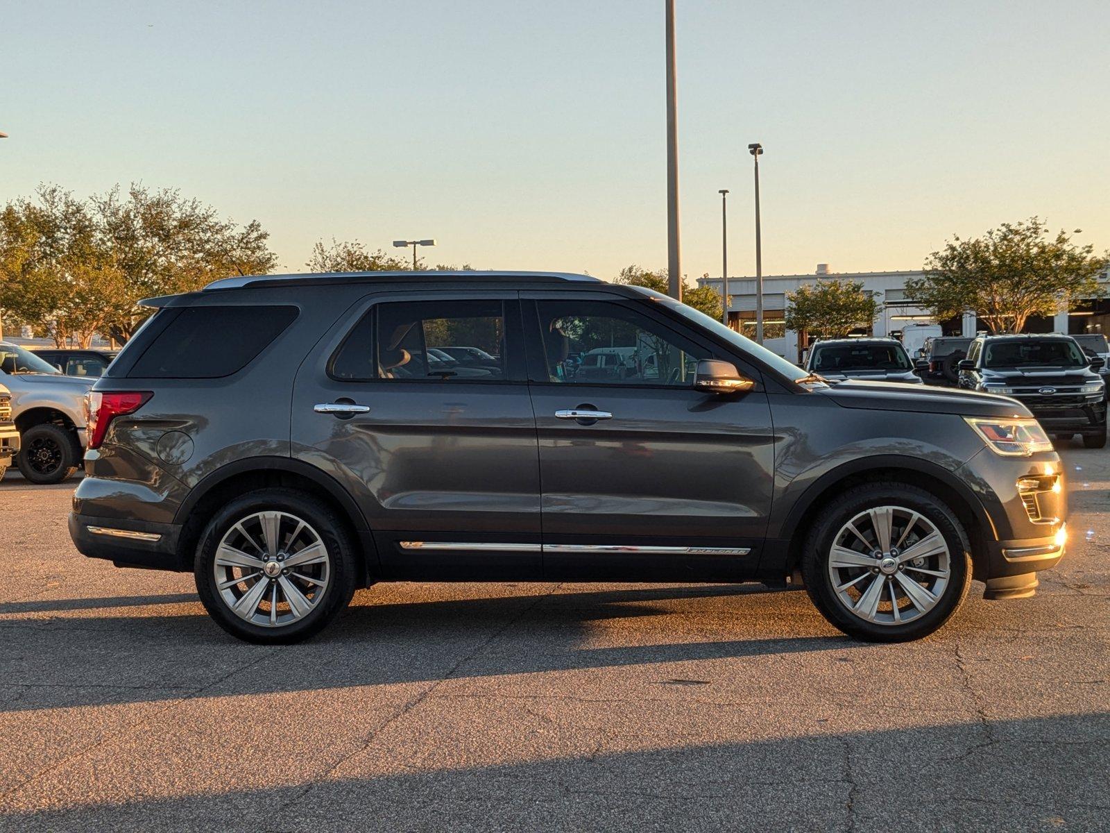 2019 Ford Explorer Vehicle Photo in St. Petersburg, FL 33713