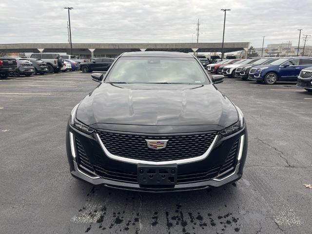 2020 Cadillac CT5 Vehicle Photo in BEACHWOOD, OH 44122-4298