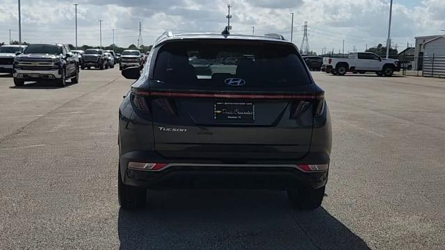 2023 Hyundai TUCSON Vehicle Photo in HOUSTON, TX 77054-4802