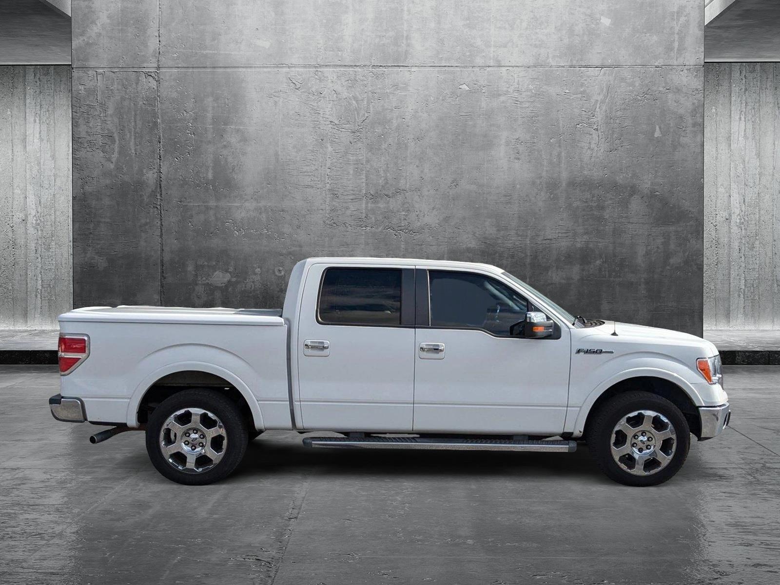 2010 Ford F-150 Vehicle Photo in Panama City, FL 32401