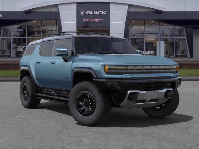 2024 GMC HUMMER EV SUV Vehicle Photo in PORTLAND, OR 97225-3518