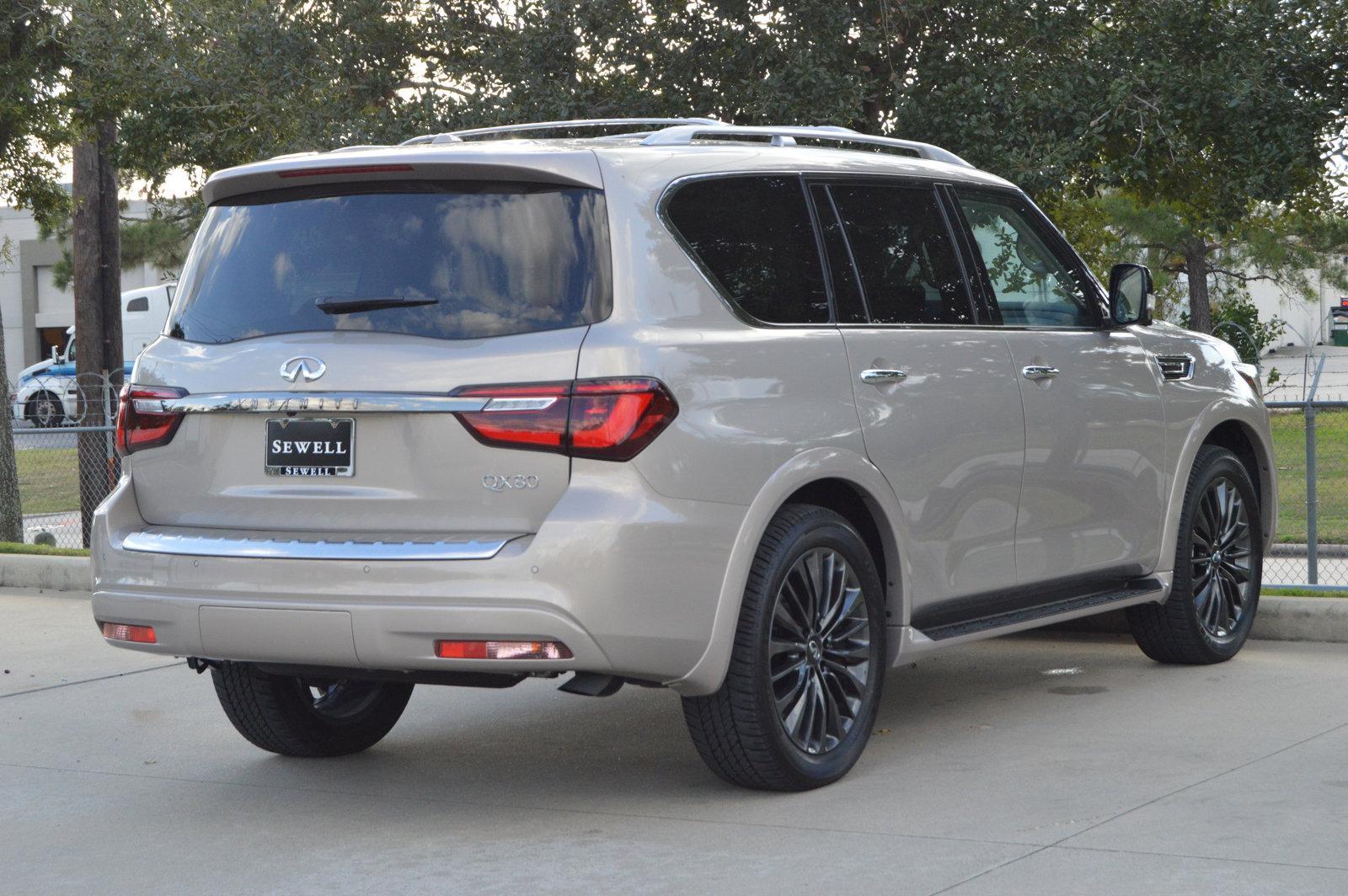 2024 INFINITI QX80 Vehicle Photo in Houston, TX 77090