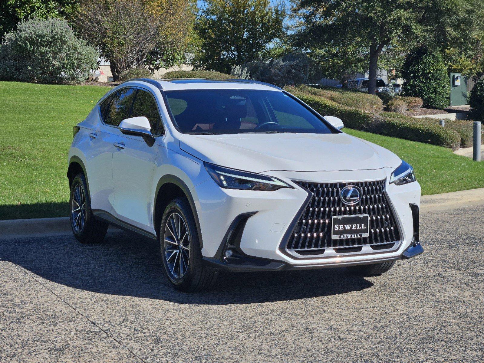 2022 Lexus NX 350 Vehicle Photo in FORT WORTH, TX 76132