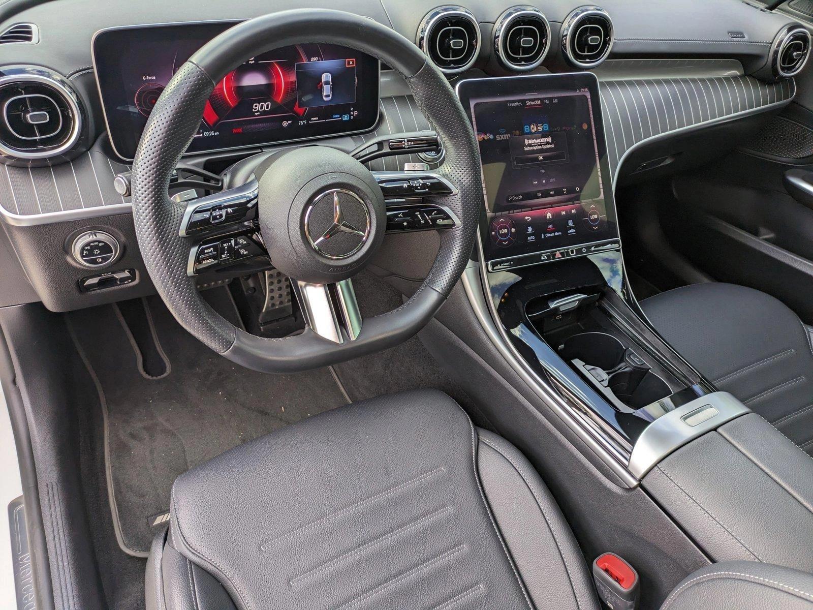 2023 Mercedes-Benz C-Class Vehicle Photo in Coconut Creek, FL 33073