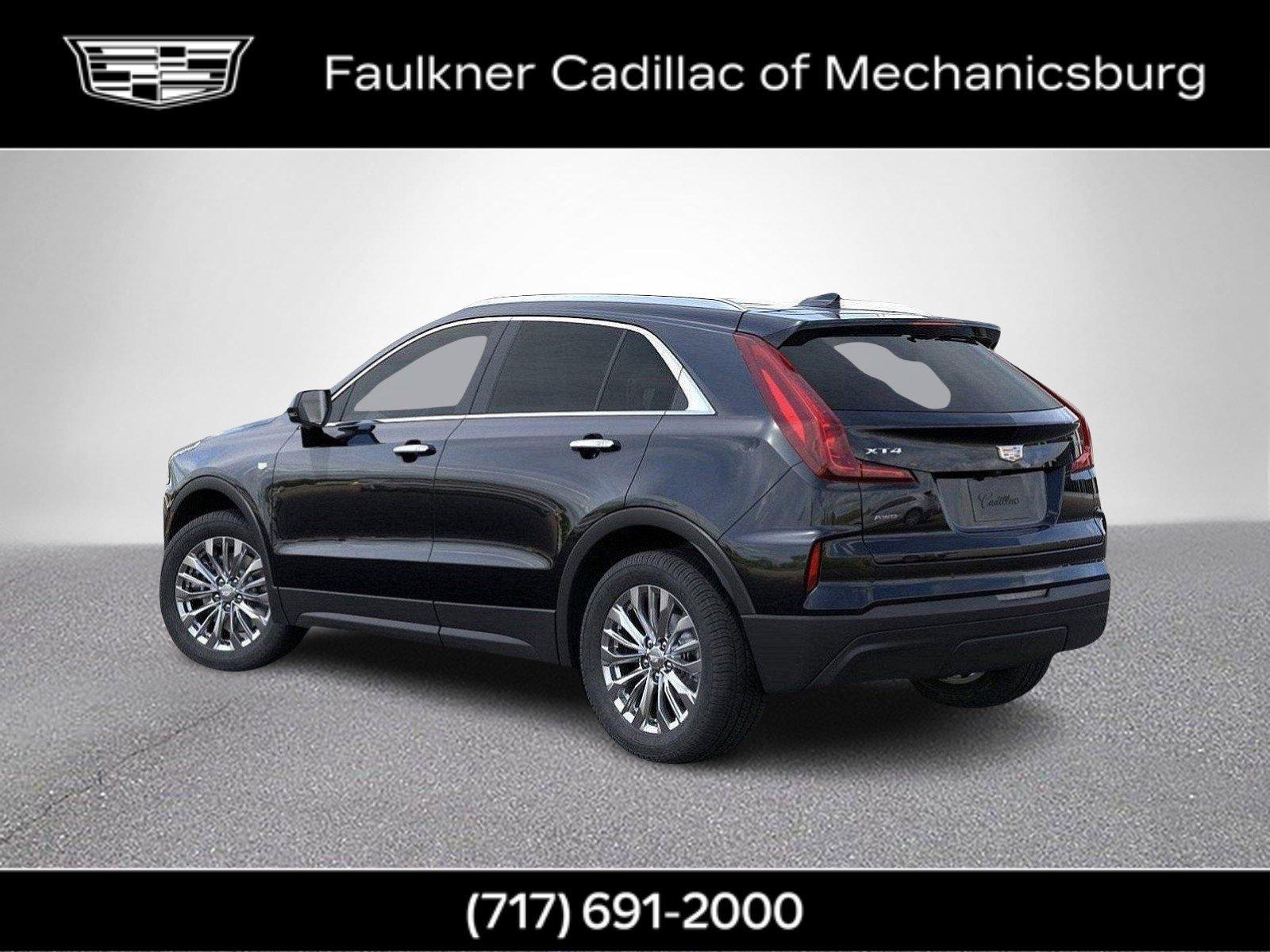 2024 Cadillac XT4 Vehicle Photo in MECHANICSBURG, PA 17050-1707