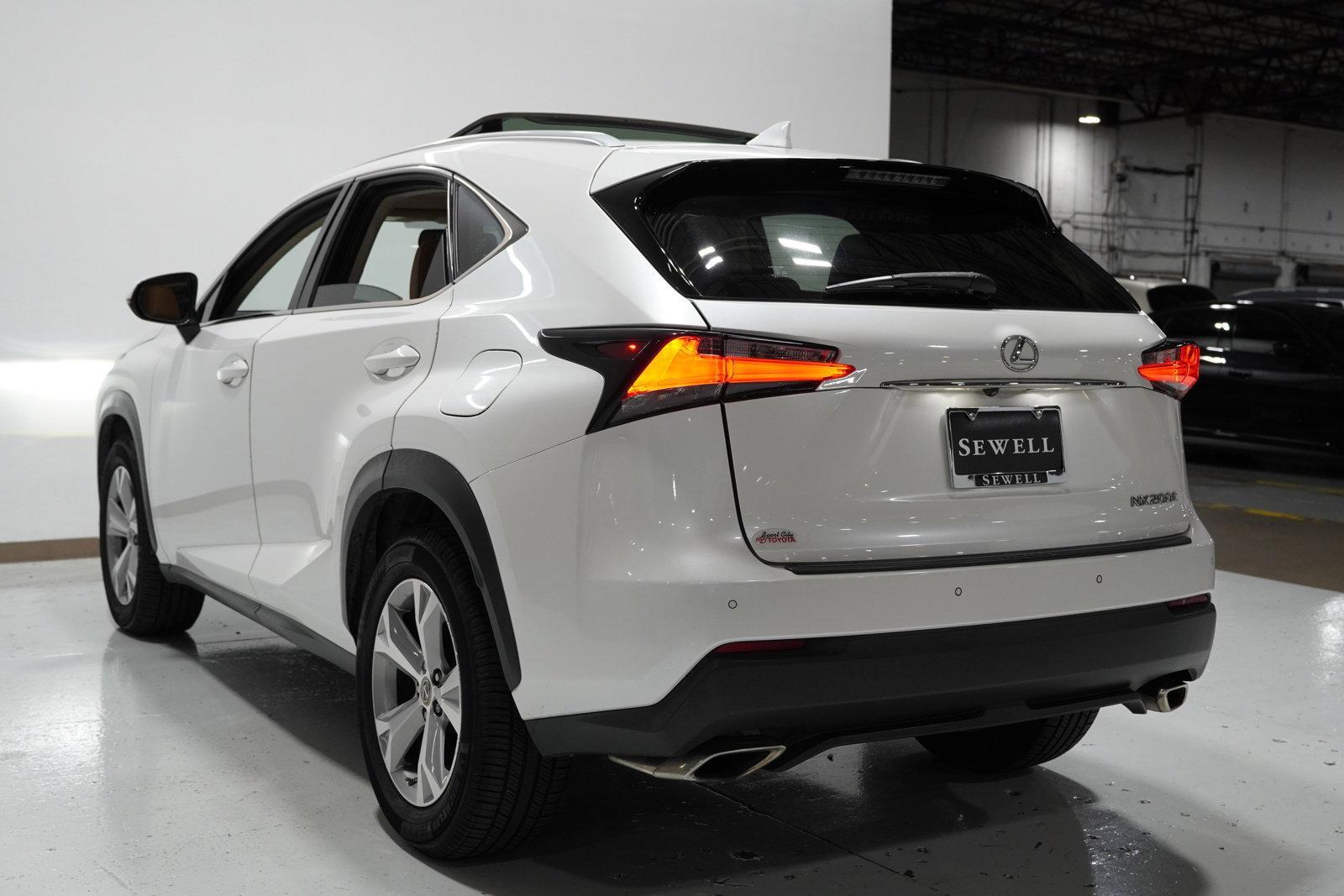 2017 Lexus NX Turbo Vehicle Photo in GRAPEVINE, TX 76051