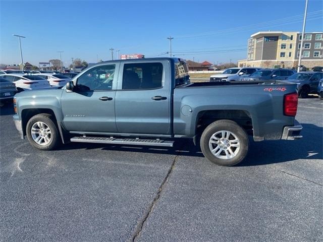 2014 Chevrolet Silverado 1500 Vehicle Photo in LEWES, DE 19958-4935