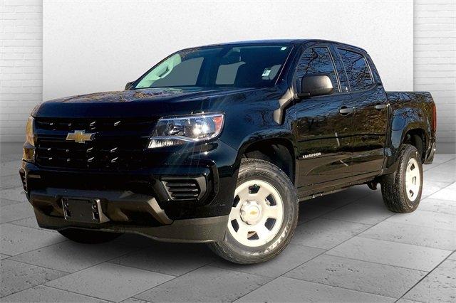 2022 Chevrolet Colorado Vehicle Photo in KANSAS CITY, MO 64114-4502