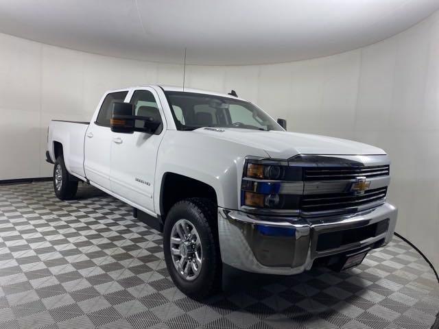 2015 Chevrolet Silverado 3500HD Vehicle Photo in MEDINA, OH 44256-9001