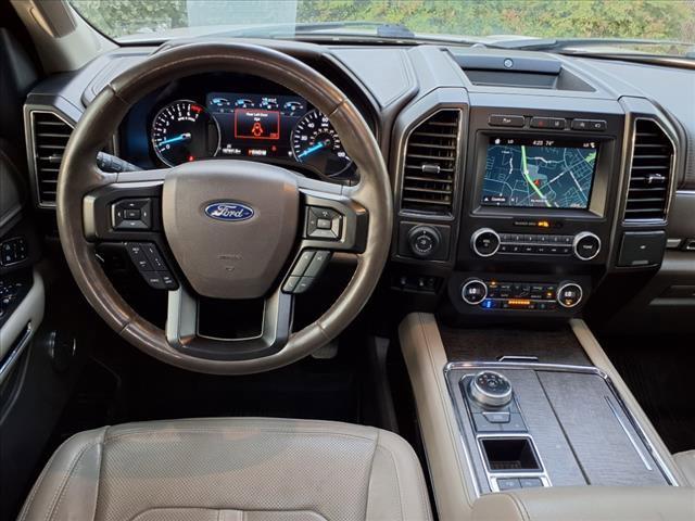 2019 Ford Expedition Vehicle Photo in SAN ANTONIO, TX 78230-1001