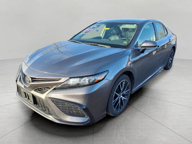 2021 Toyota Camry Vehicle Photo in Oshkosh, WI 54904