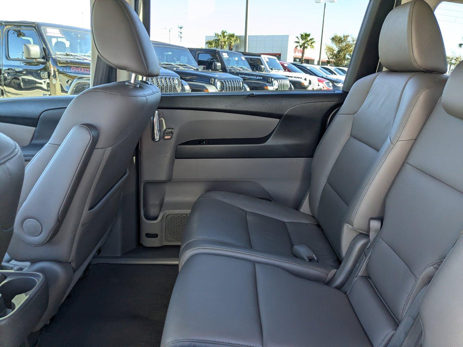 2014 Honda Odyssey Vehicle Photo in Winter Park, FL 32792