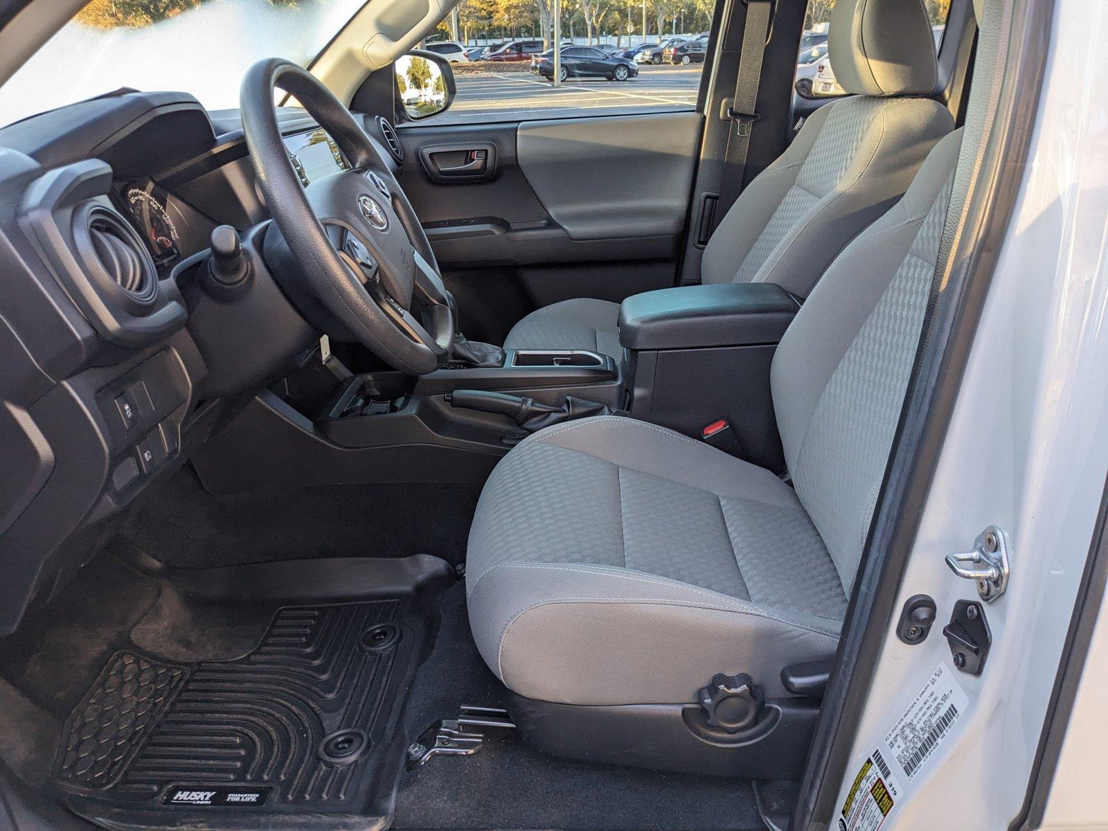 2023 Toyota Tacoma 2WD Vehicle Photo in Sanford, FL 32771