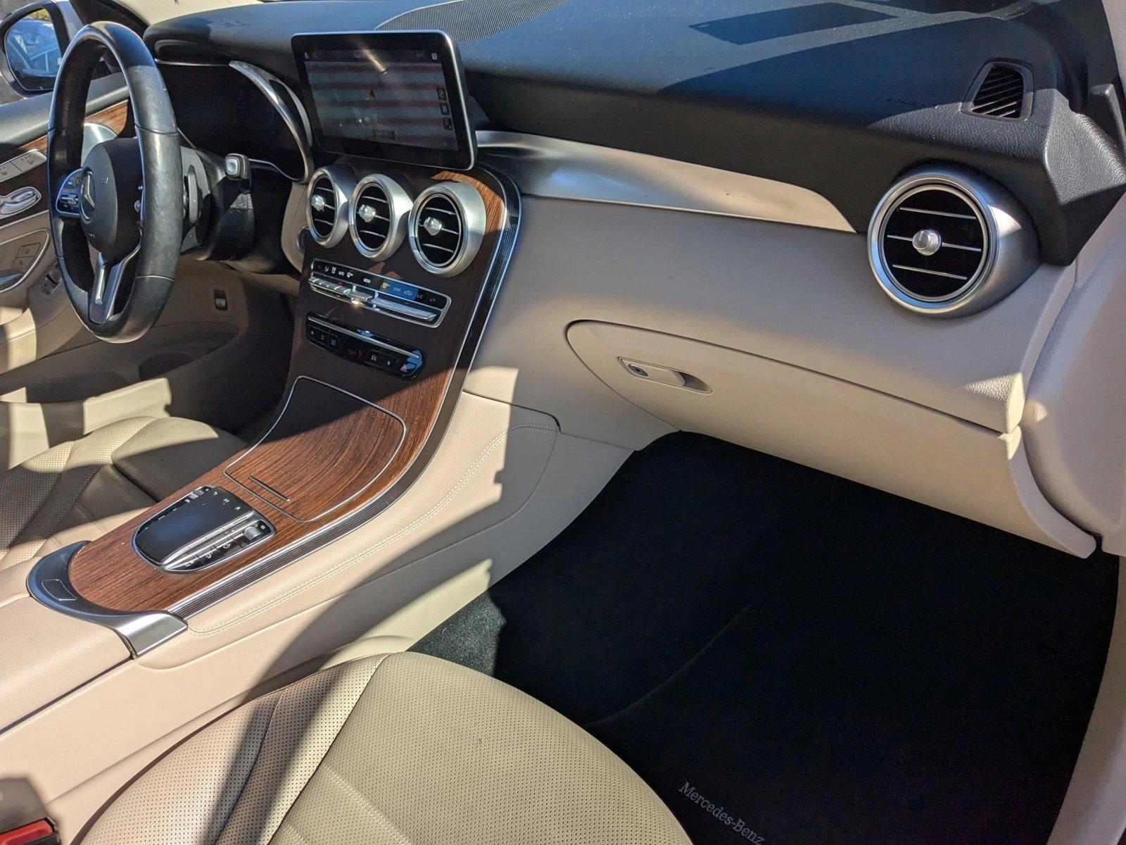 2021 Mercedes-Benz GLC Vehicle Photo in Wesley Chapel, FL 33544