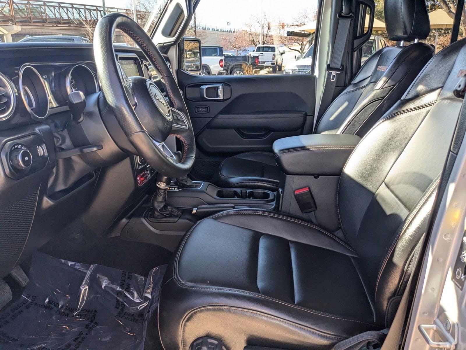 2023 Jeep Wrangler Vehicle Photo in LONE TREE, CO 80124-2750