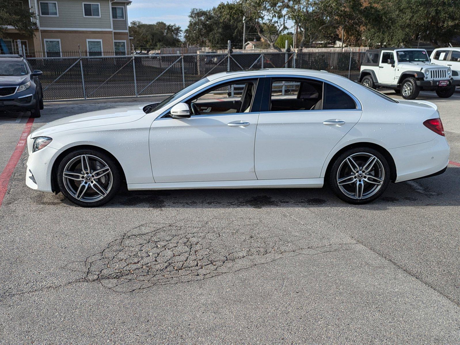 2018 Mercedes-Benz E-Class Vehicle Photo in Corpus Christi, TX 78415