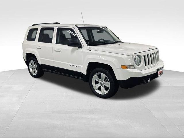 2012 Jeep PATR Vehicle Photo in MEDINA, OH 44256-9631