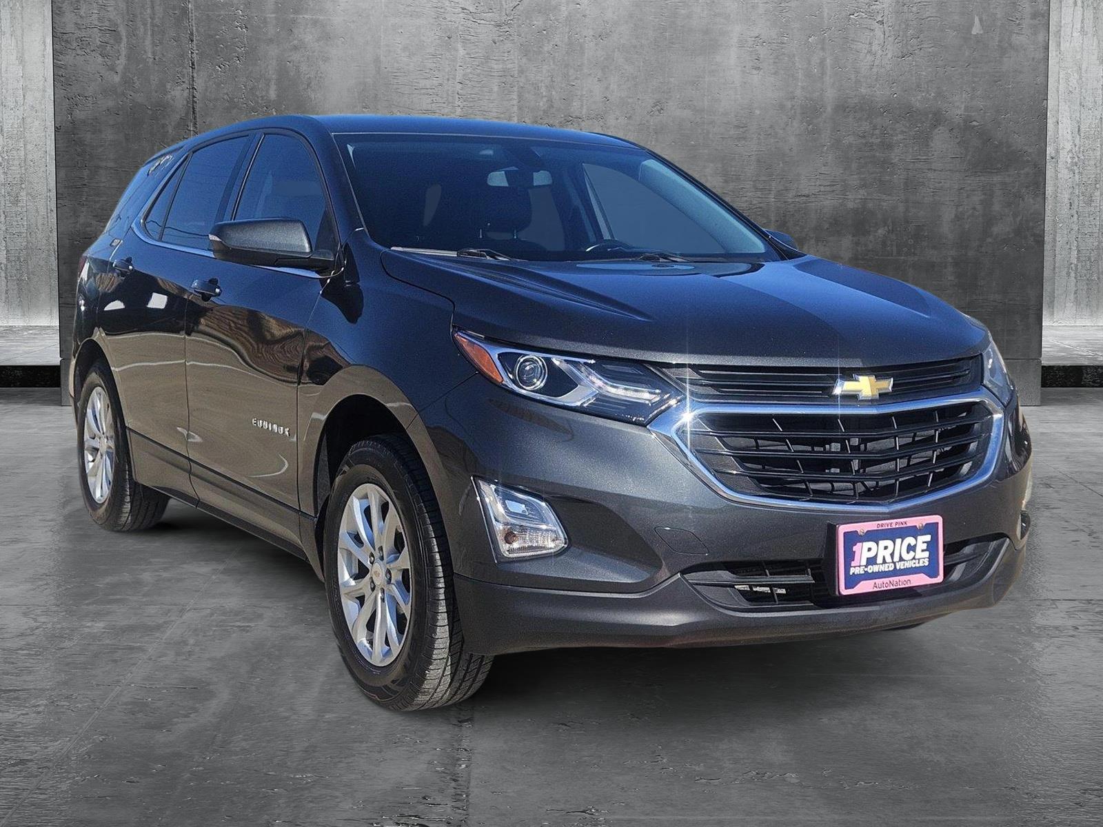 2019 Chevrolet Equinox Vehicle Photo in NORTH RICHLAND HILLS, TX 76180-7199