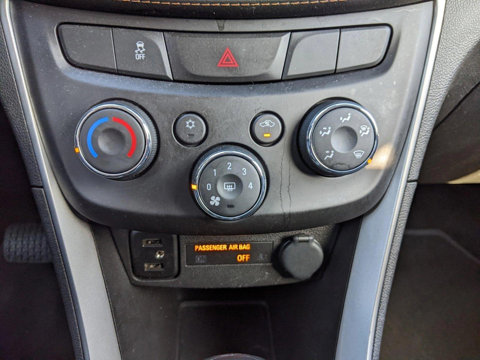 2020 Chevrolet Trax Vehicle Photo in AUSTIN, TX 78759-4154