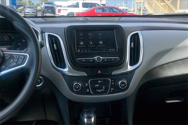 2021 Chevrolet Equinox Vehicle Photo in KANSAS CITY, MO 64114-4502