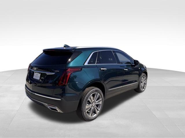 2025 Cadillac XT5 Vehicle Photo in DELRAY BEACH, FL 33483-3294