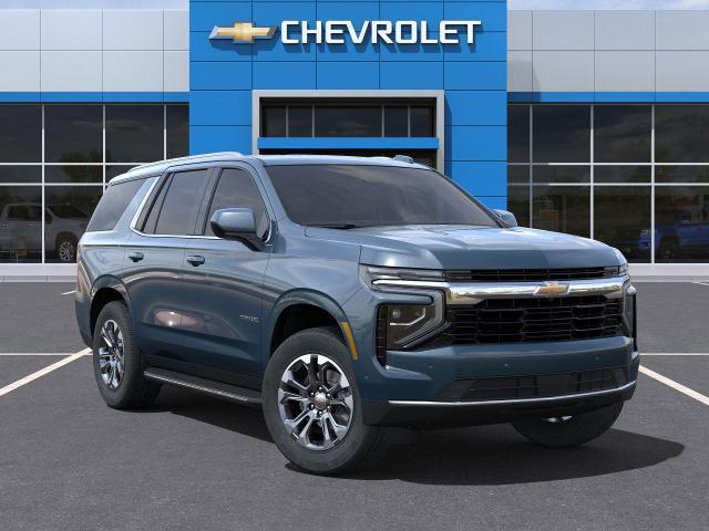 2025 Chevrolet Tahoe Vehicle Photo in HOUSTON, TX 77034-5009