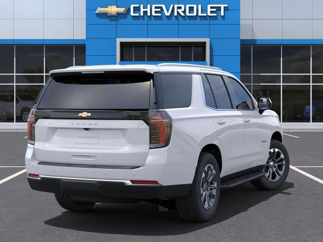 2025 Chevrolet Tahoe Vehicle Photo in HOUSTON, TX 77034-5009