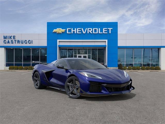 2025 Chevrolet Corvette Z06 Vehicle Photo in MILFORD, OH 45150-1684