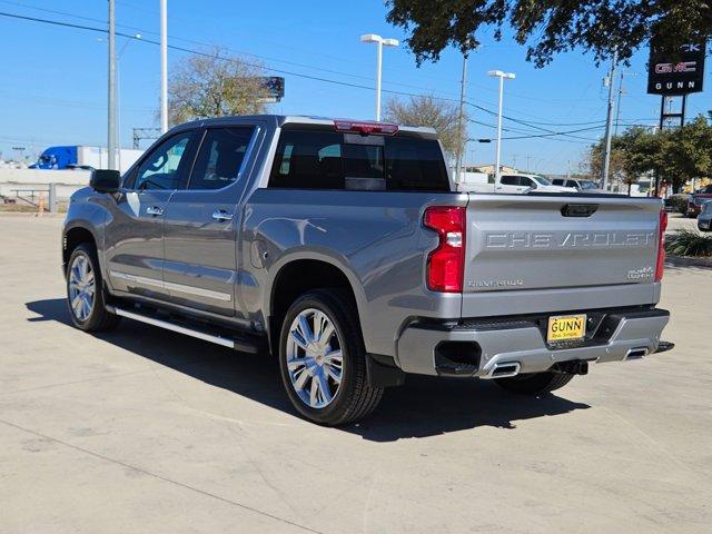 2024 Chevrolet Silverado 1500 Vehicle Photo in SELMA, TX 78154-1460