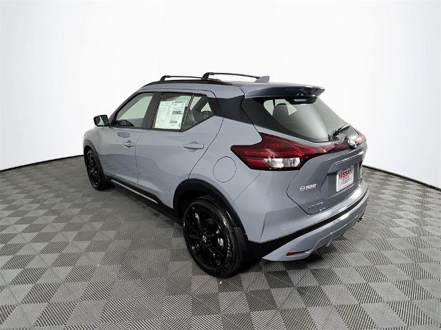 2024 Nissan Kicks Vehicle Photo in Tulsa, OK 74129