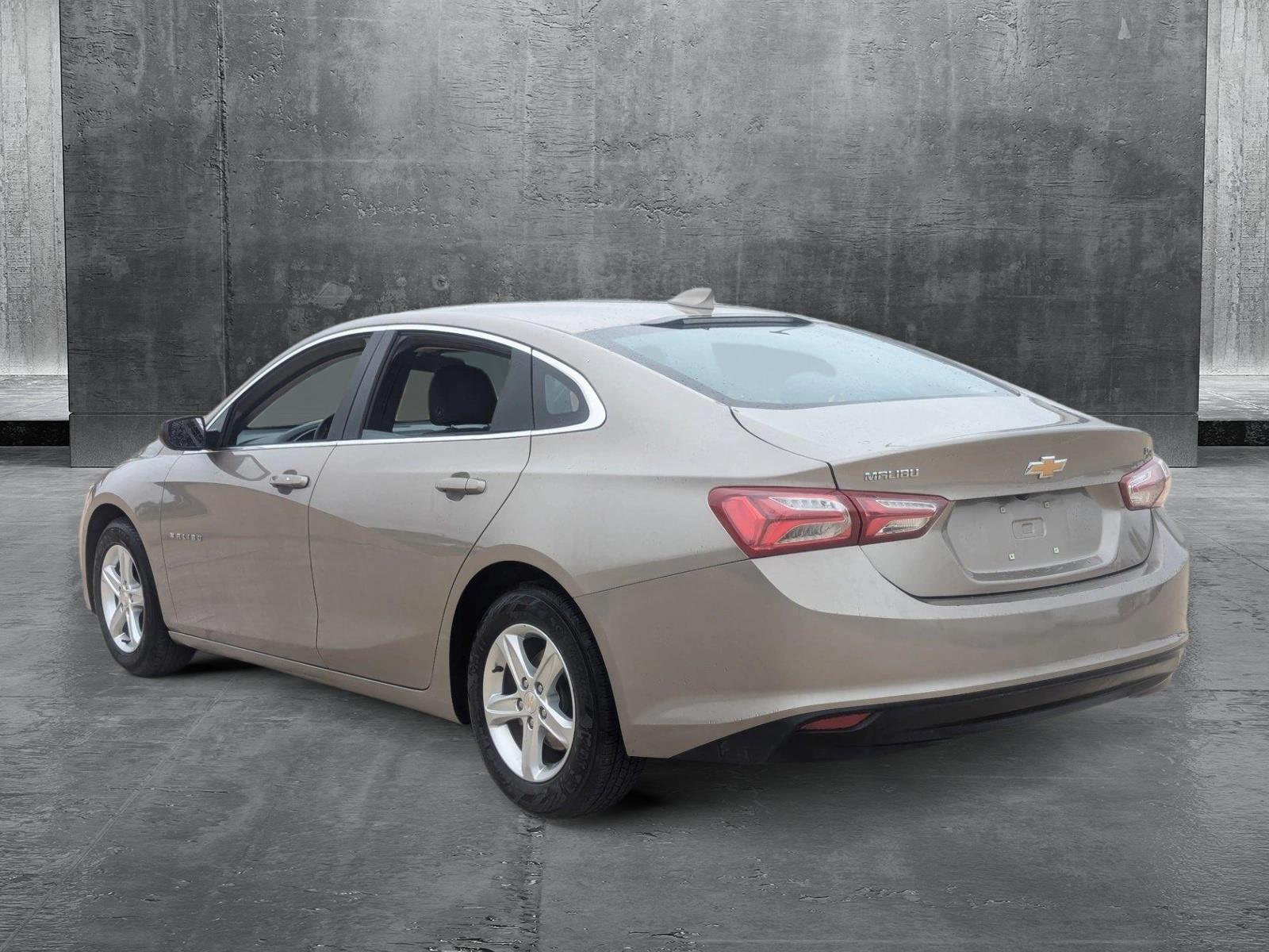 2022 Chevrolet Malibu Vehicle Photo in CORPUS CHRISTI, TX 78412-4902