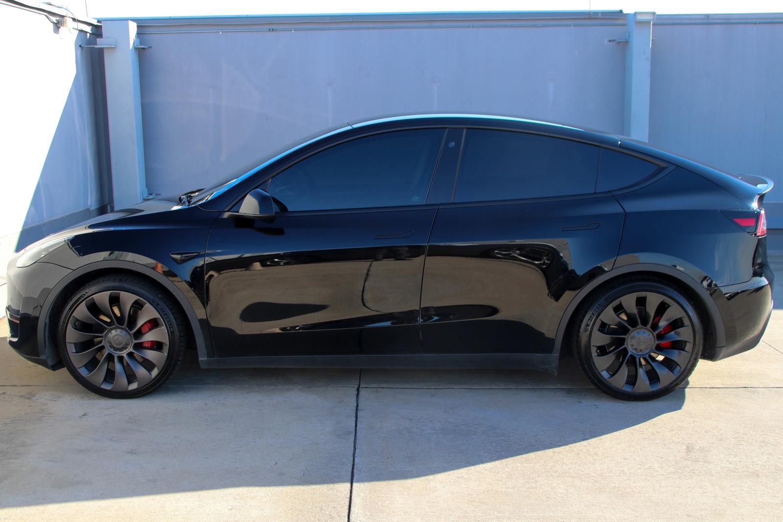 2022 Tesla Model Y Vehicle Photo in SUGAR LAND, TX 77478