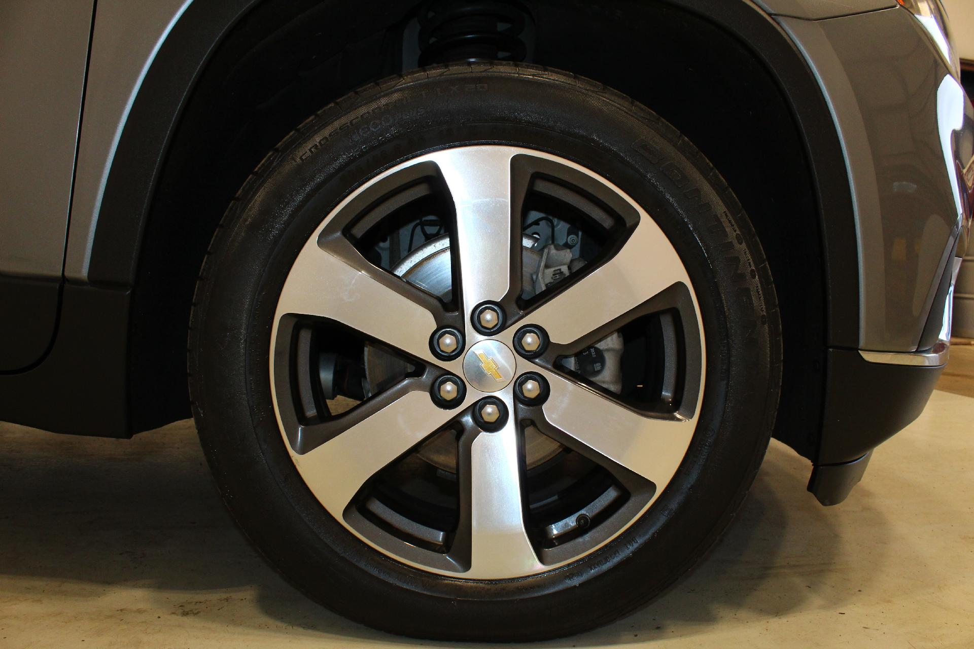 2021 Chevrolet Traverse Vehicle Photo in NORTHAMPTON, MA 01060-1120
