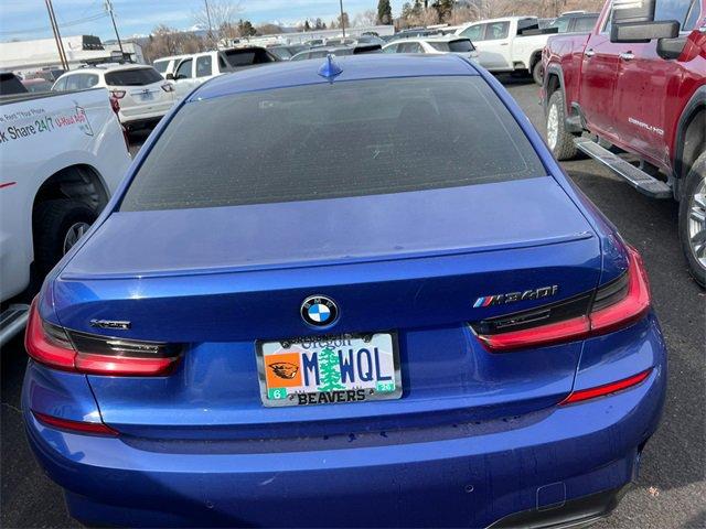 2020 BMW M340XI Vehicle Photo in BEND, OR 97701-5133