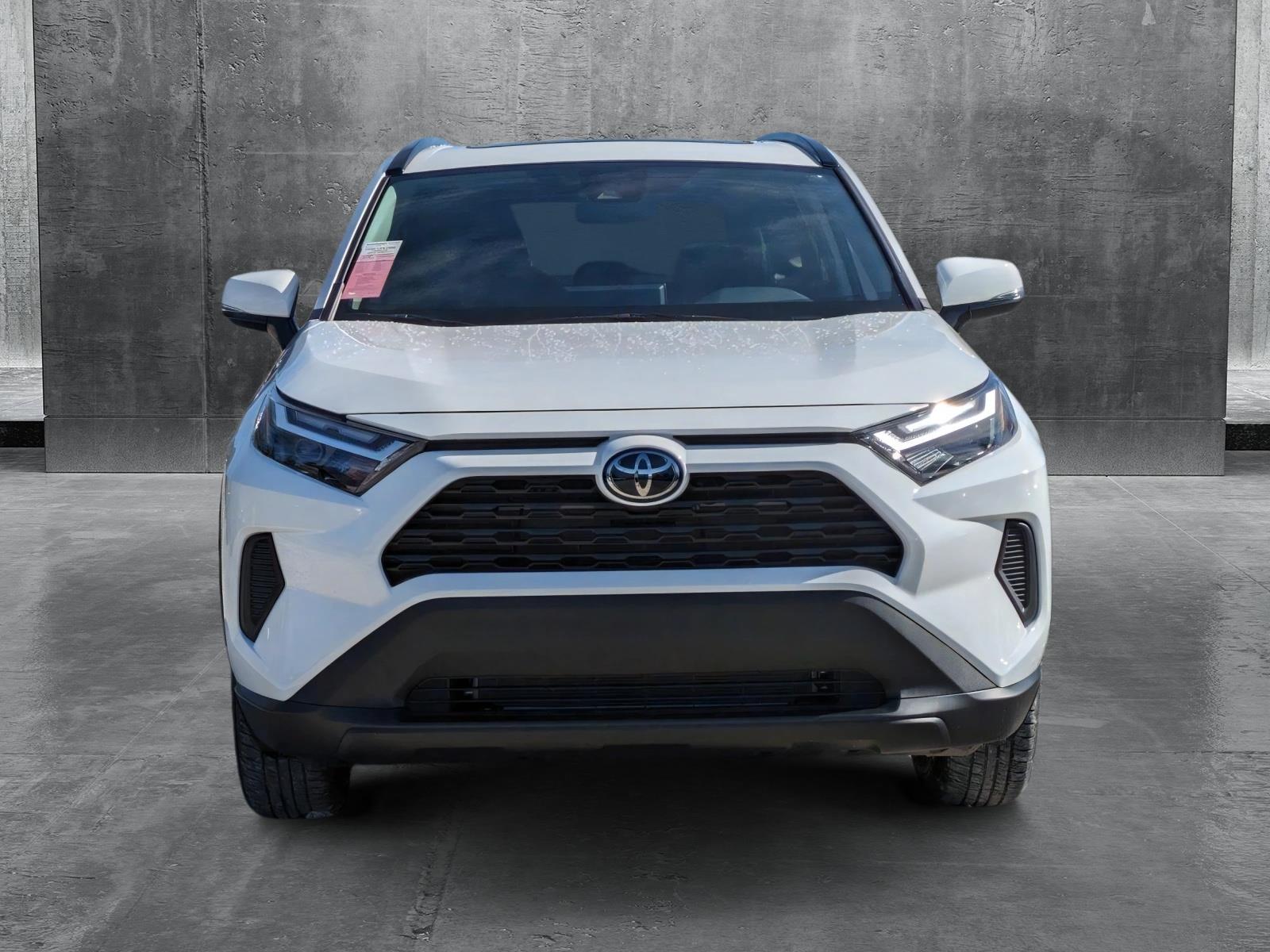 2024 Toyota RAV4 Vehicle Photo in Winter Park, FL 32792