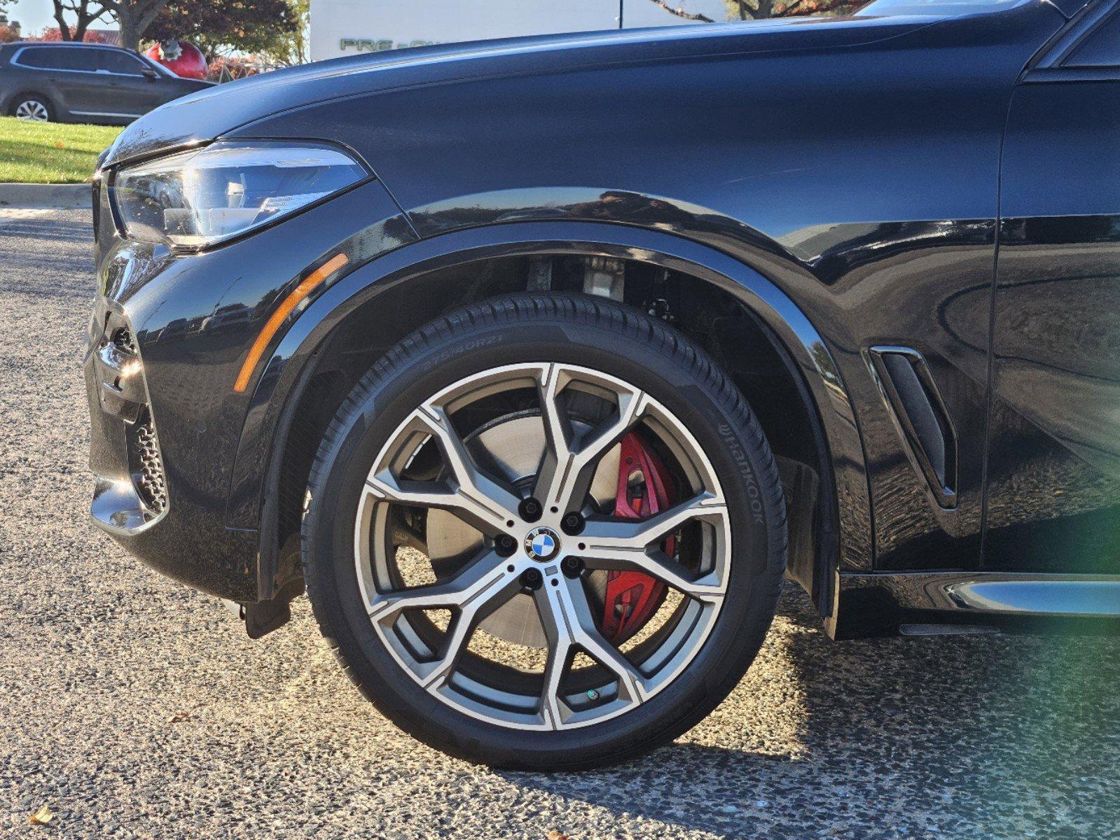 2022 BMW X5 xDrive40i Vehicle Photo in FORT WORTH, TX 76132