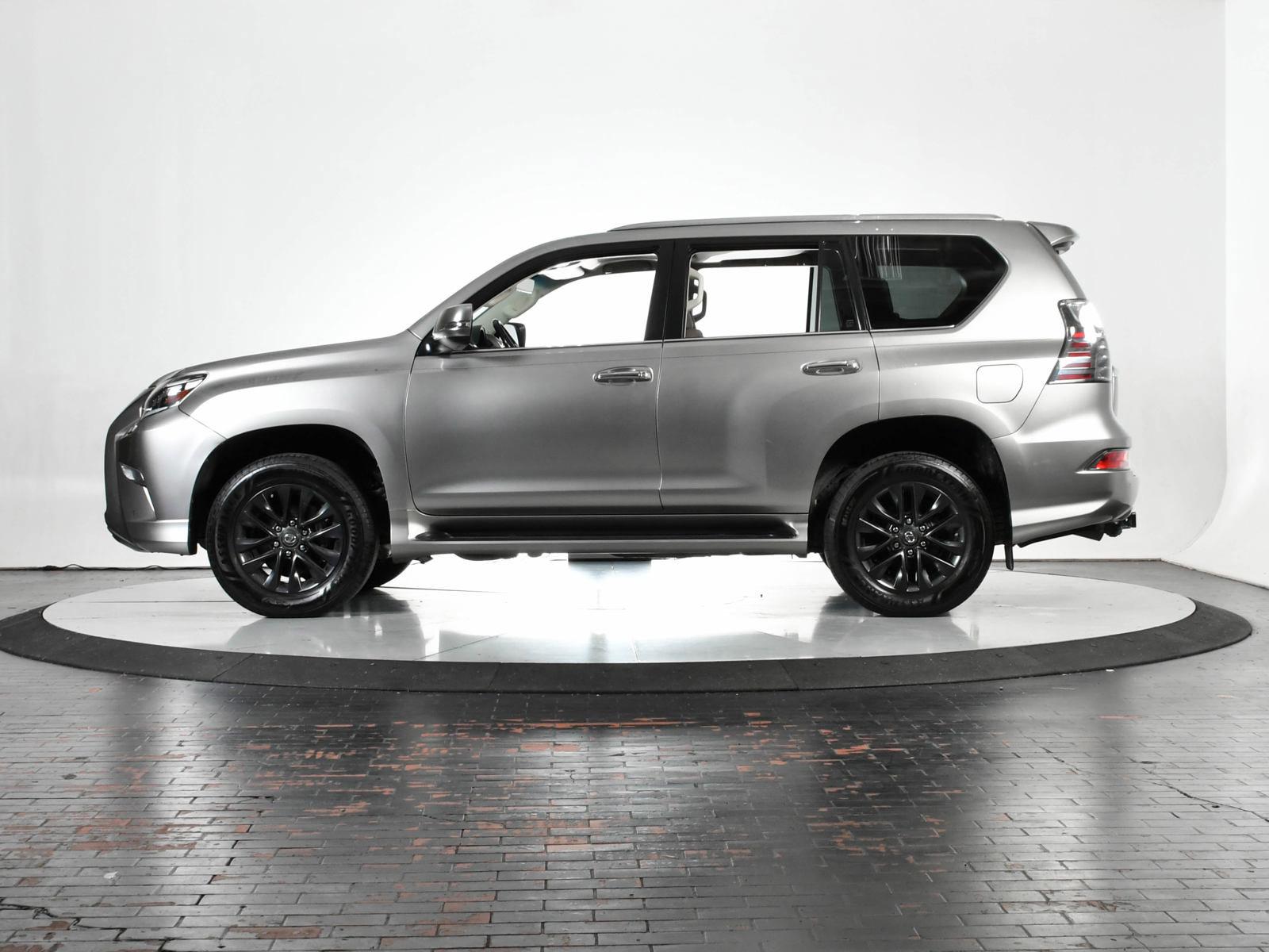 2020 Lexus GX 460 Vehicle Photo in DALLAS, TX 75235