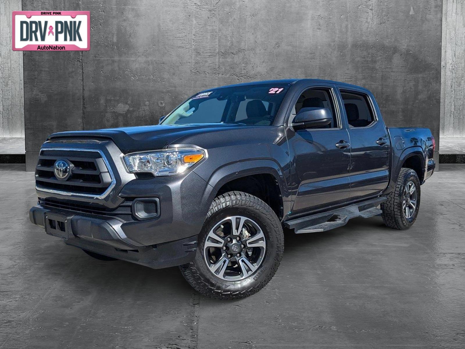 2021 Toyota Tacoma 2WD Vehicle Photo in Winter Park, FL 32792