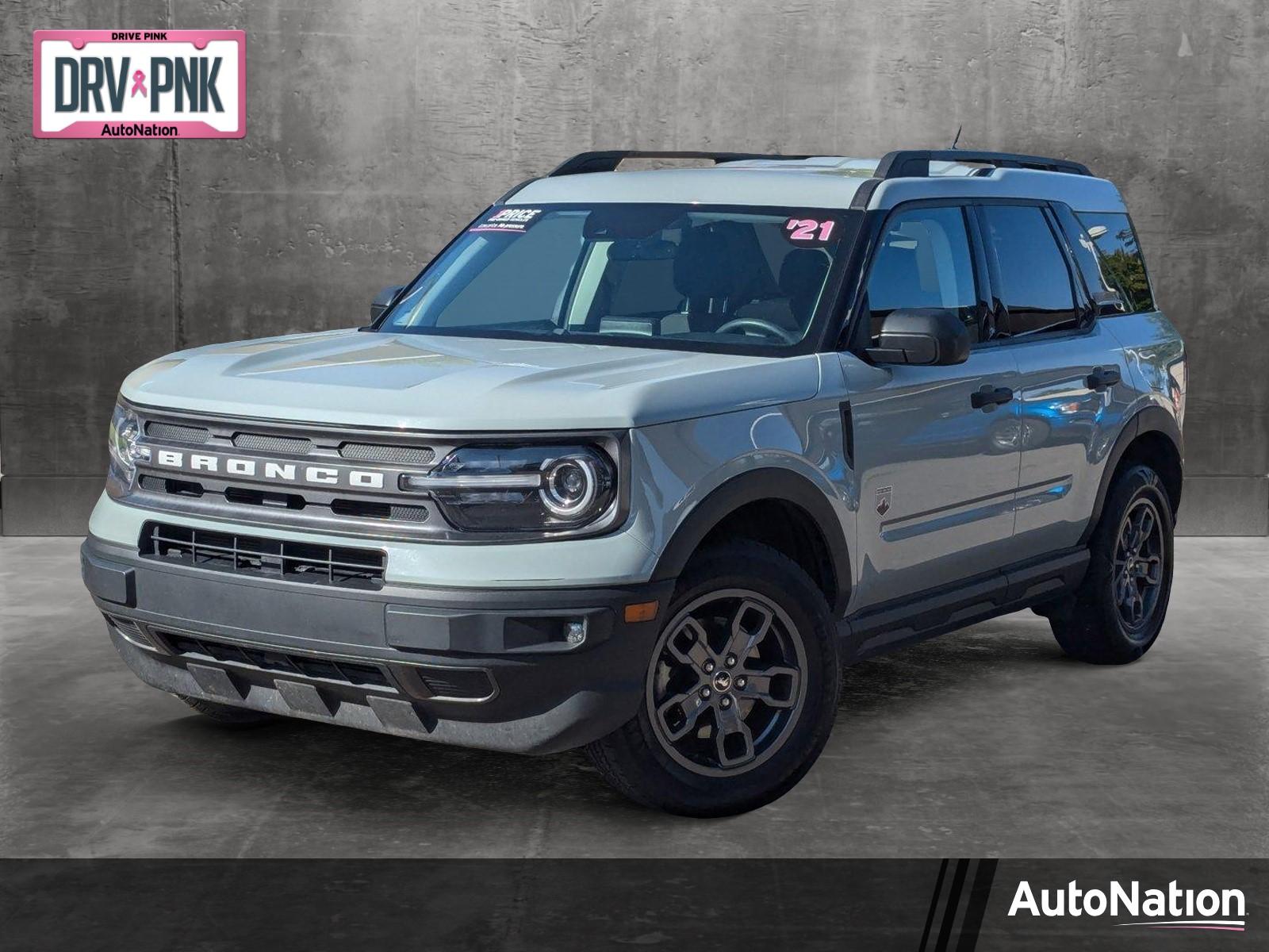 2021 Ford Bronco Sport Vehicle Photo in LONE TREE, CO 80124-2750