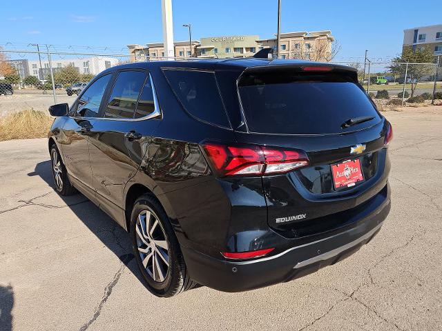 2023 Chevrolet Equinox Vehicle Photo in San Angelo, TX 76901