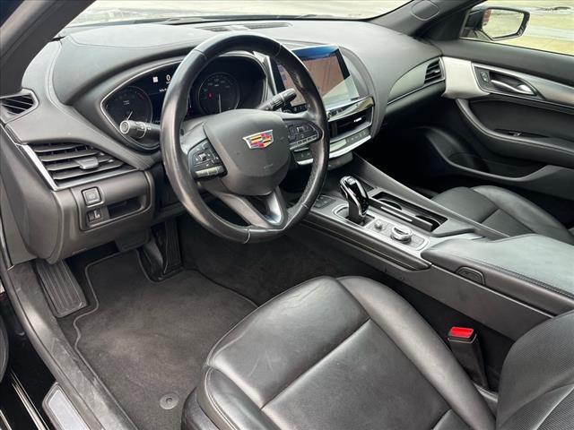 2020 Cadillac CT5 Vehicle Photo in TAMPA, FL 33612-3404