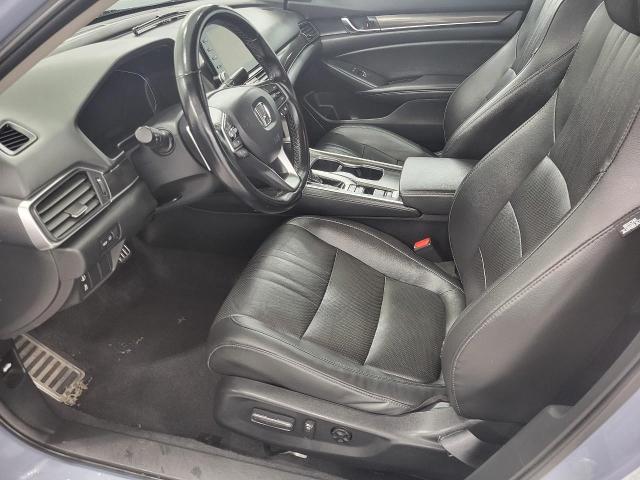 2022 Honda Accord Sedan Vehicle Photo in Appleton, WI 54914