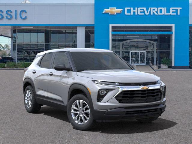 2025 Chevrolet Trailblazer Vehicle Photo in SUGAR LAND, TX 77478-0000